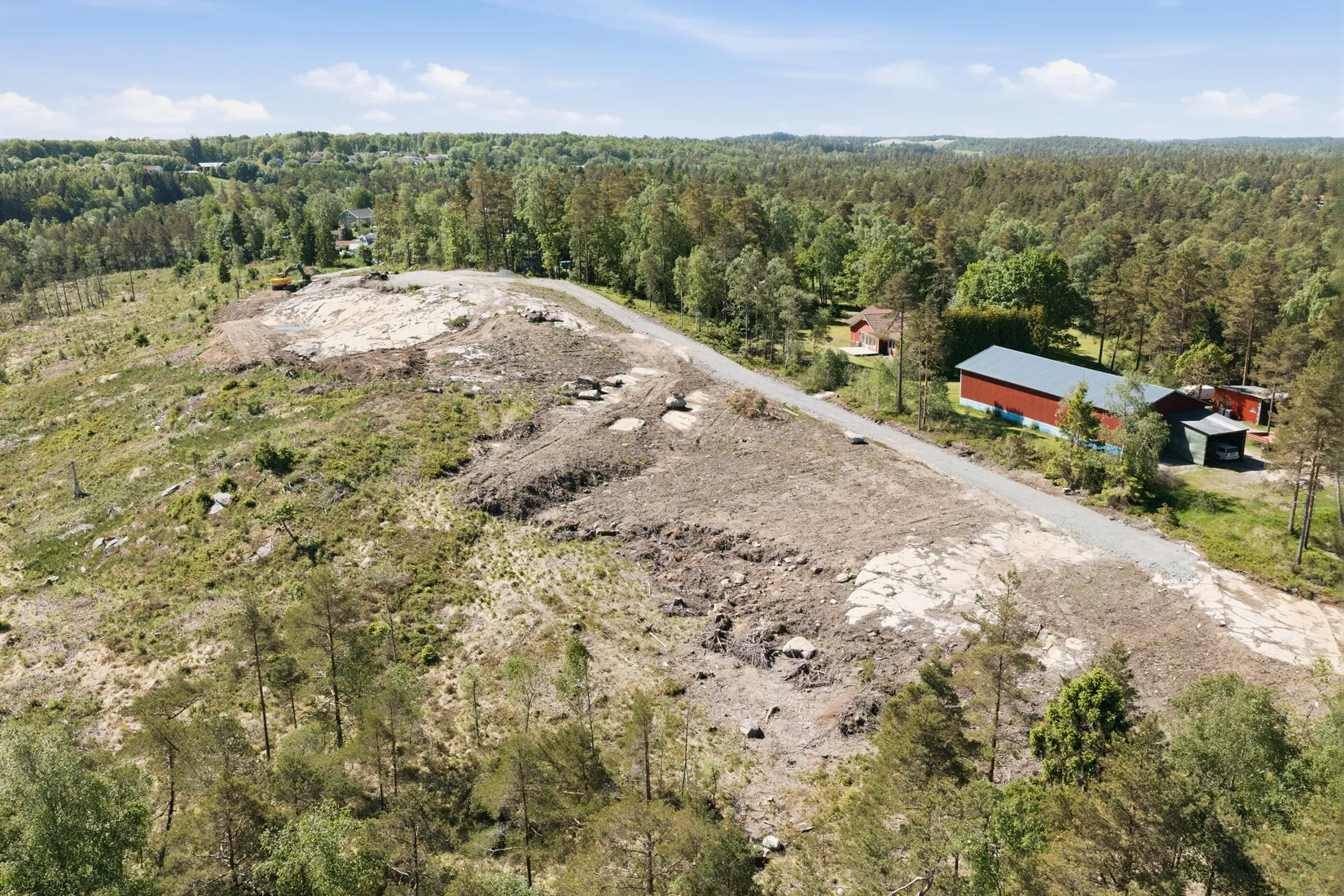 Villa, Övre Uppegårdsvägen 13 Inflyttningsklart sensommar/höst 2026, Landvetter, Härryda