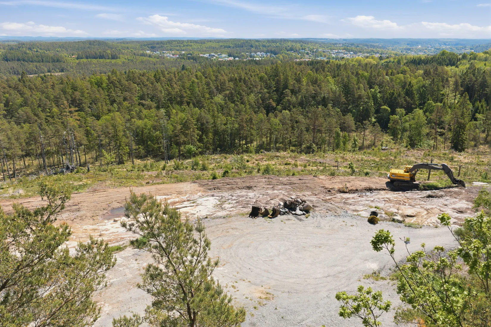 Villa, Övre Uppegårdsvägen 13 Inflyttningsklart sensommar/höst 2026, Landvetter, Härryda