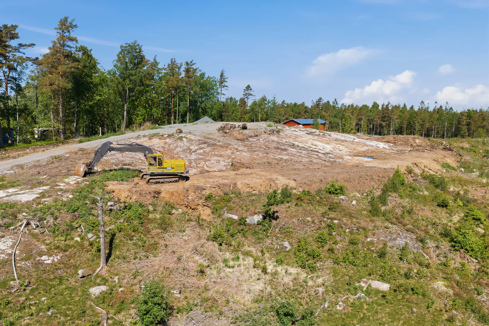 Villa, Övre Uppegårdsvägen 13 Inflyttningsklart sensommar/höst 2026, Landvetter, Härryda