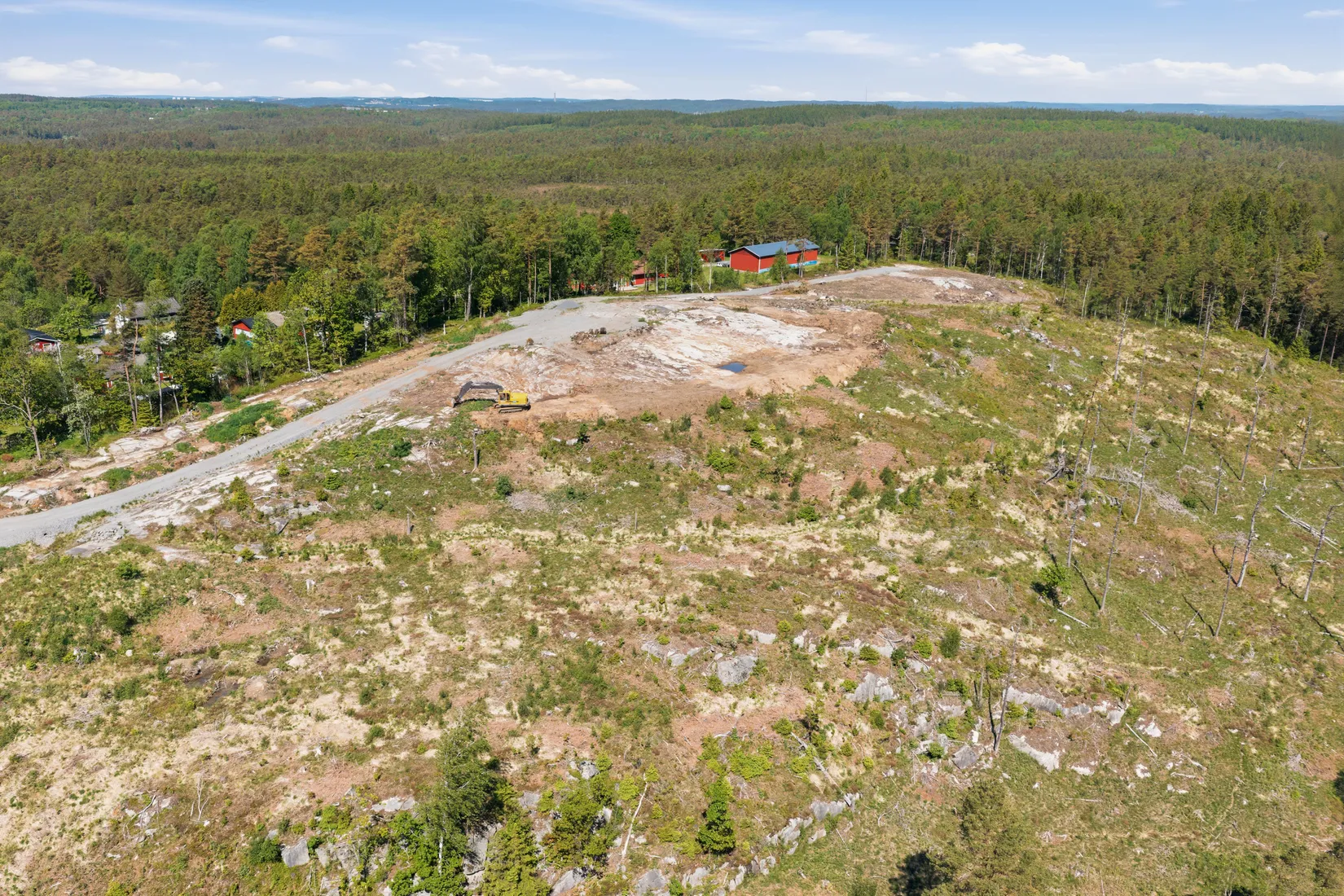 Villa, Övre Uppegårdsvägen 13 Inflyttningsklart sensommar/höst 2026, Landvetter, Härryda