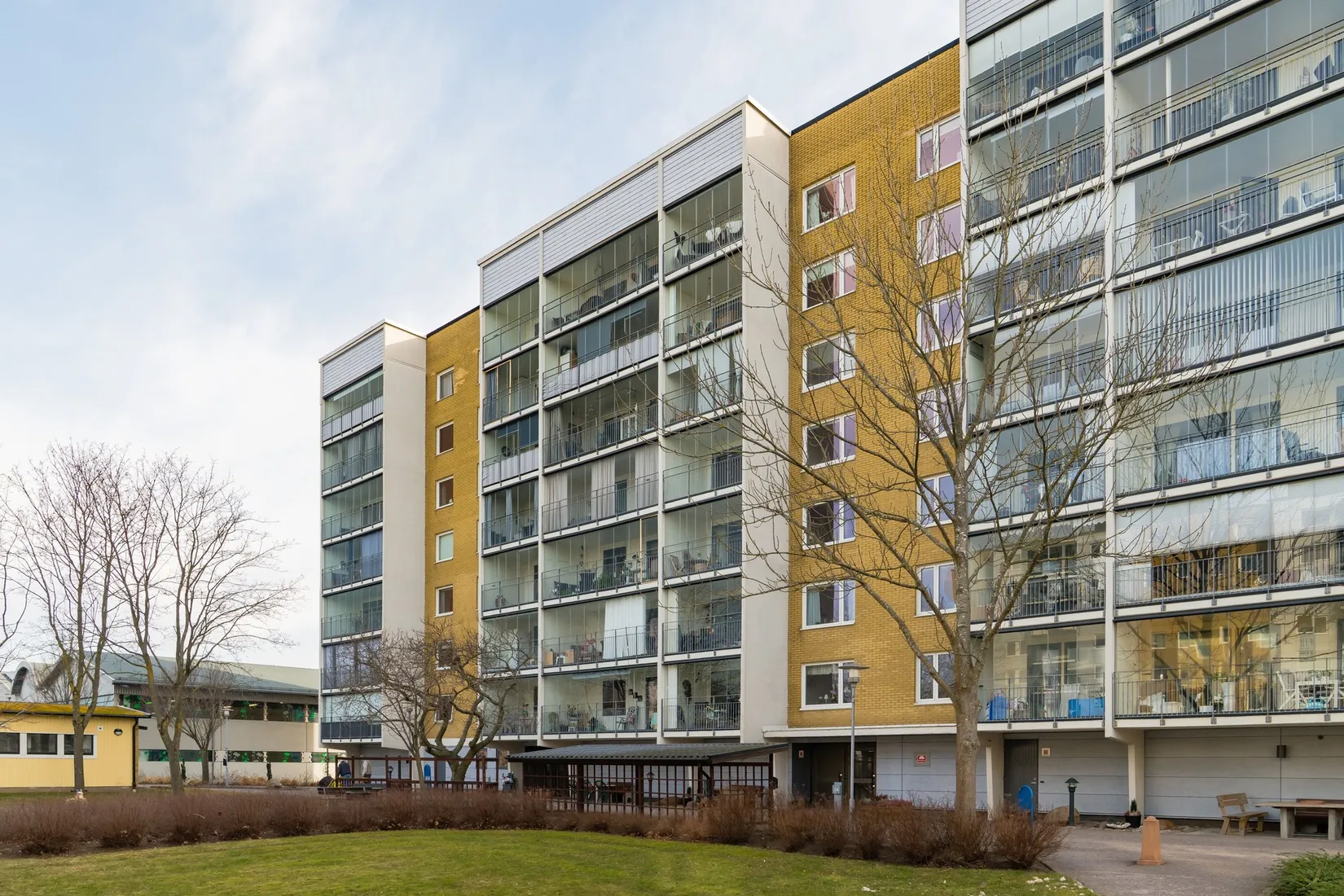 Bostadsrätt, Bärnstensgatan 22, Ättekulla, Helsingborg