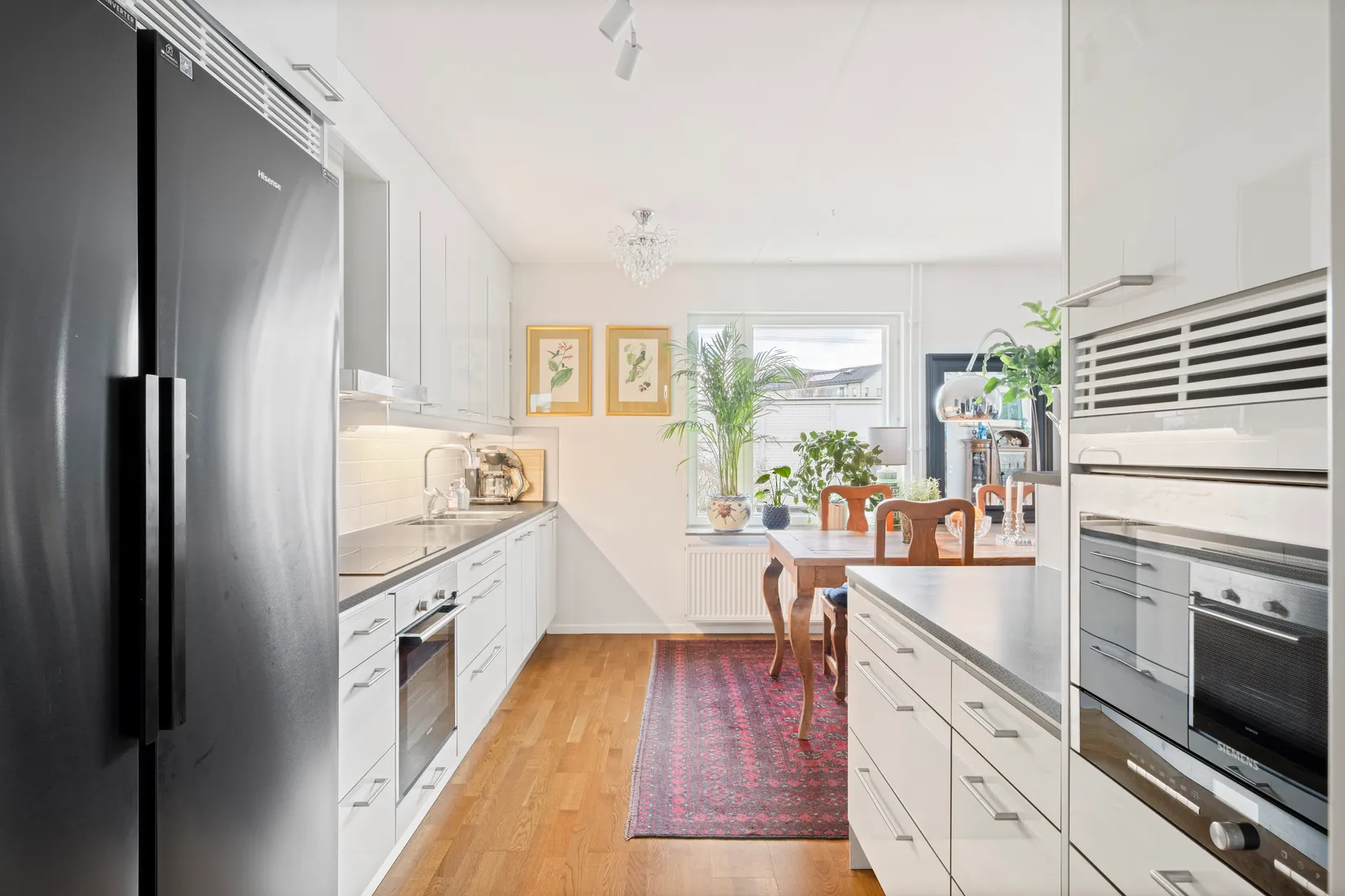 Bostadsrätt, Pelargatan 8, Norra Luthagen, Uppsala