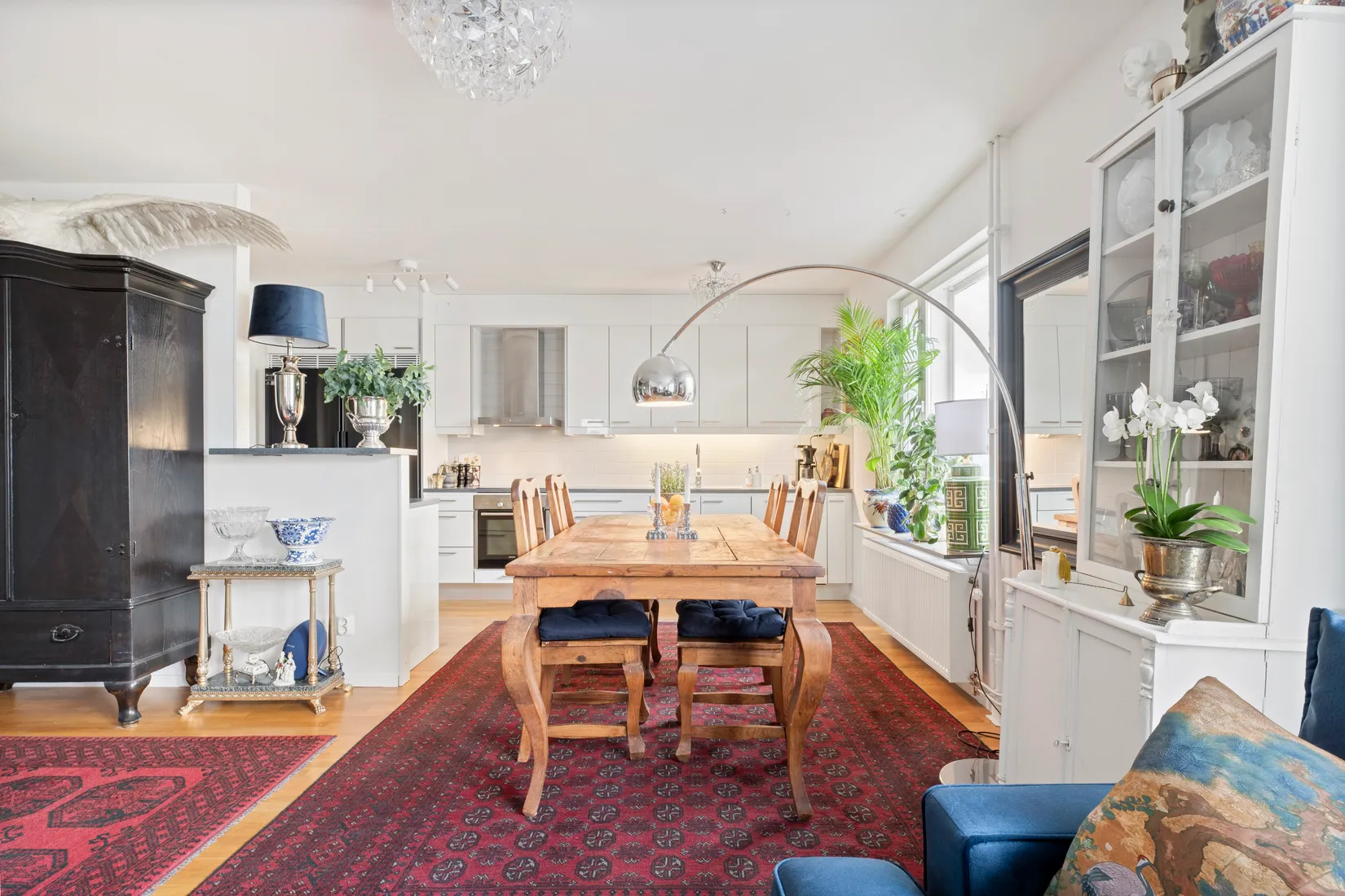 Bostadsrätt, Pelargatan 8, Norra Luthagen, Uppsala