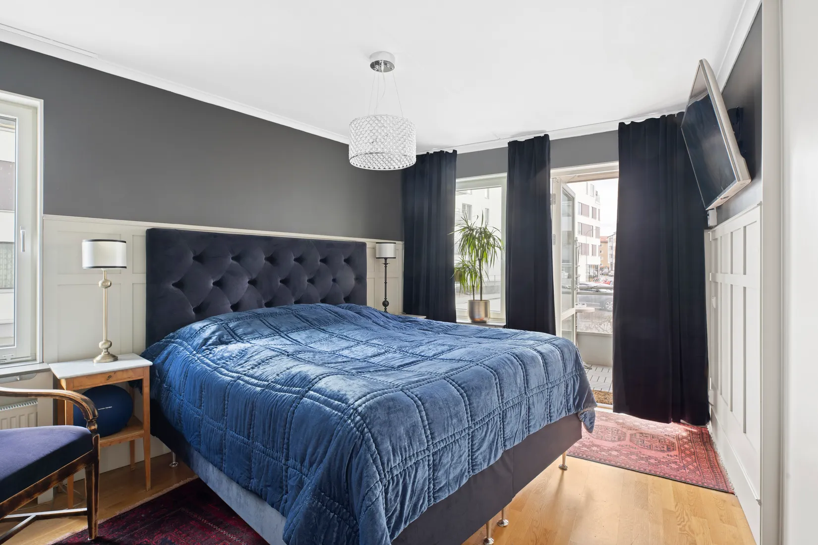 Bostadsrätt, Pelargatan 8, Norra Luthagen, Uppsala