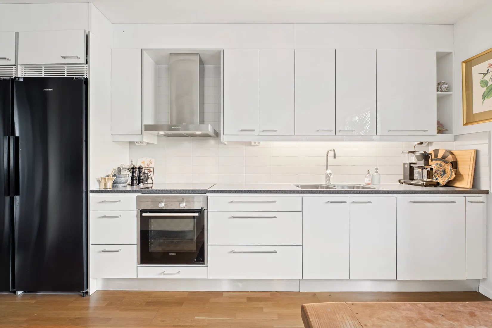 Bostadsrätt, Pelargatan 8, Norra Luthagen, Uppsala