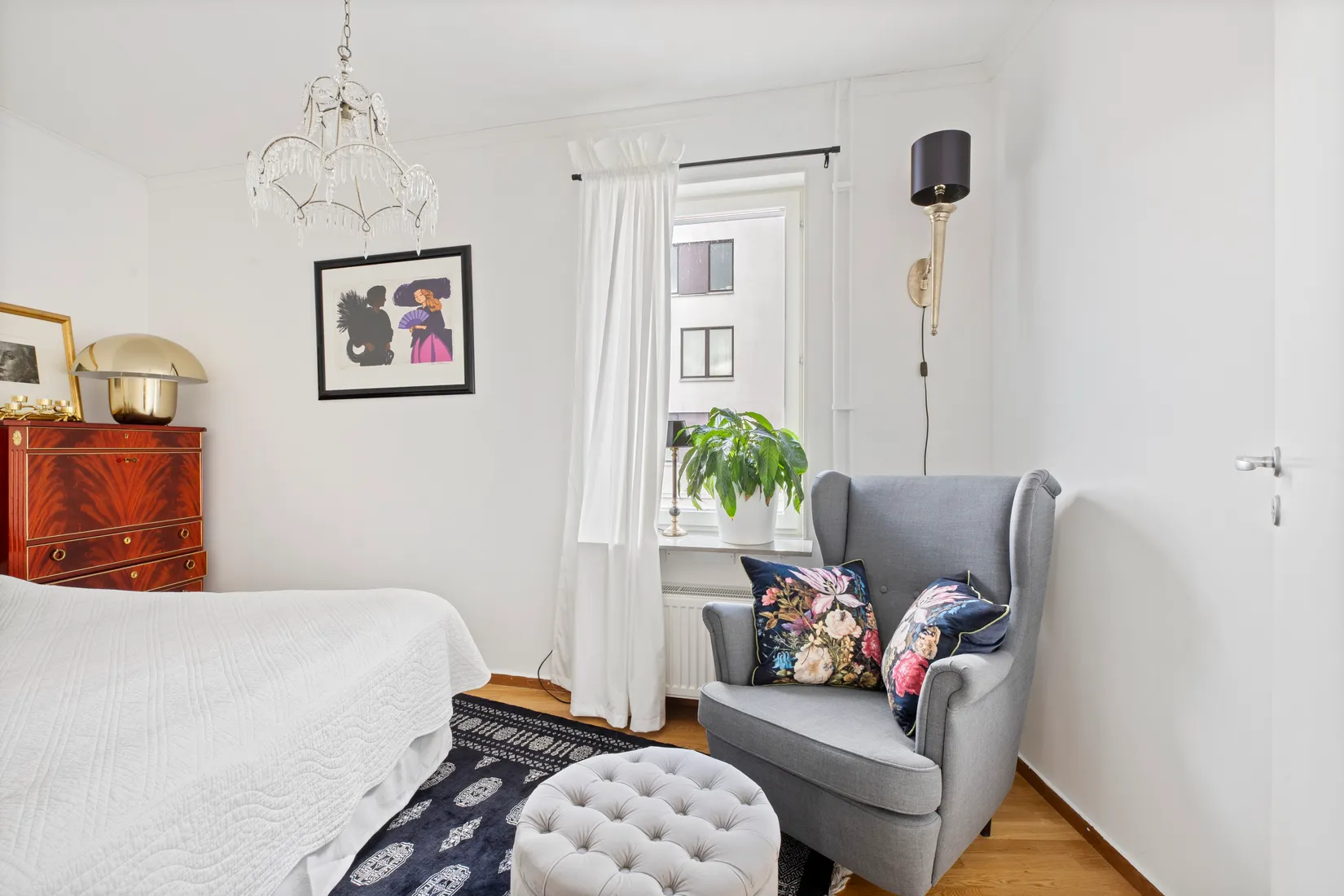 Bostadsrätt, Pelargatan 8, Norra Luthagen, Uppsala