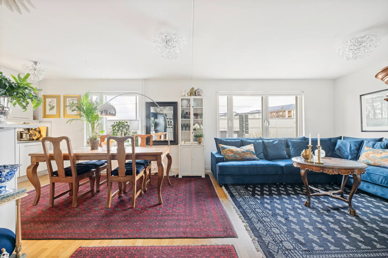 Bostadsrätt, Pelargatan 8, Norra Luthagen, Uppsala