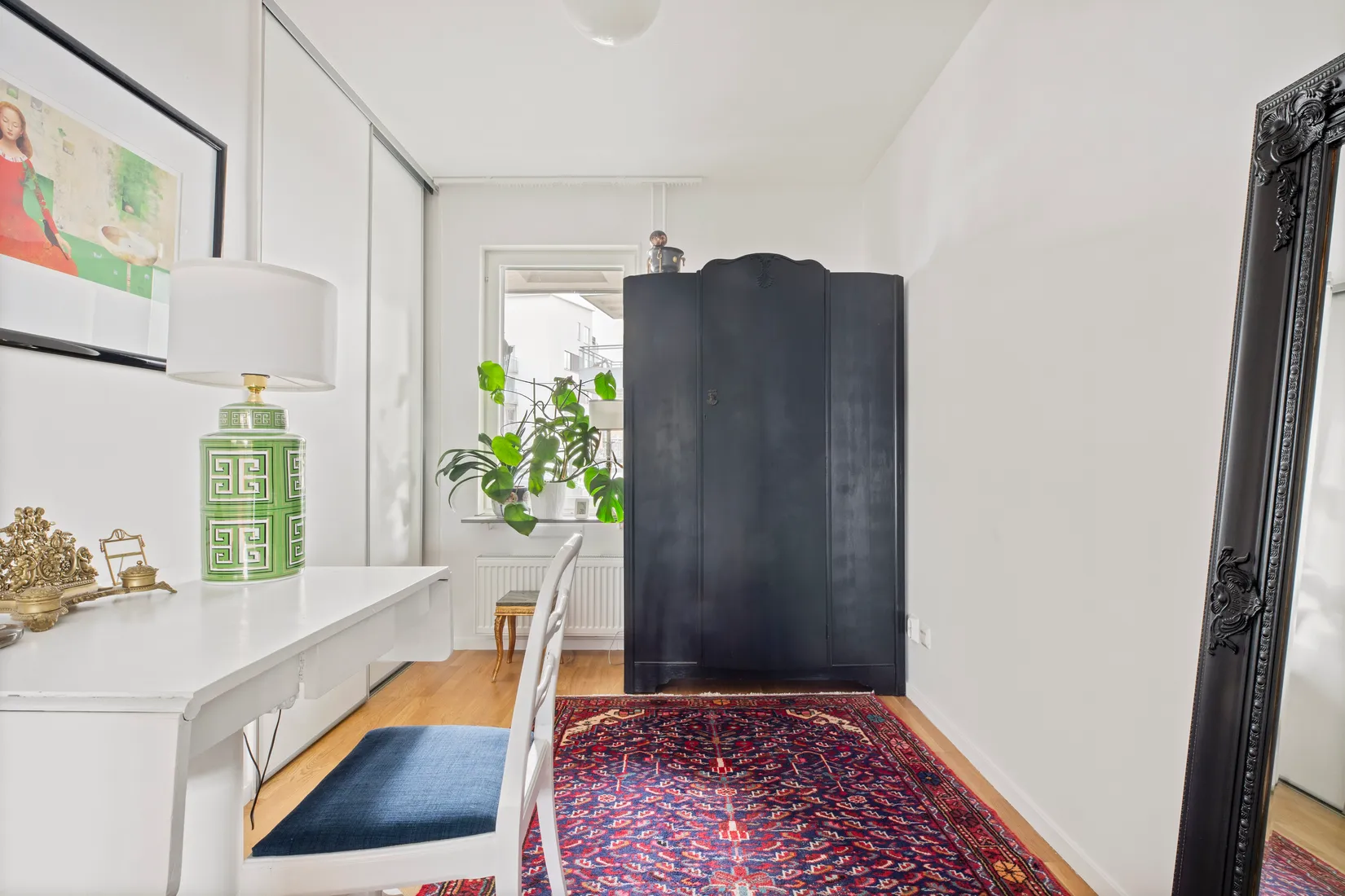 Bostadsrätt, Pelargatan 8, Norra Luthagen, Uppsala