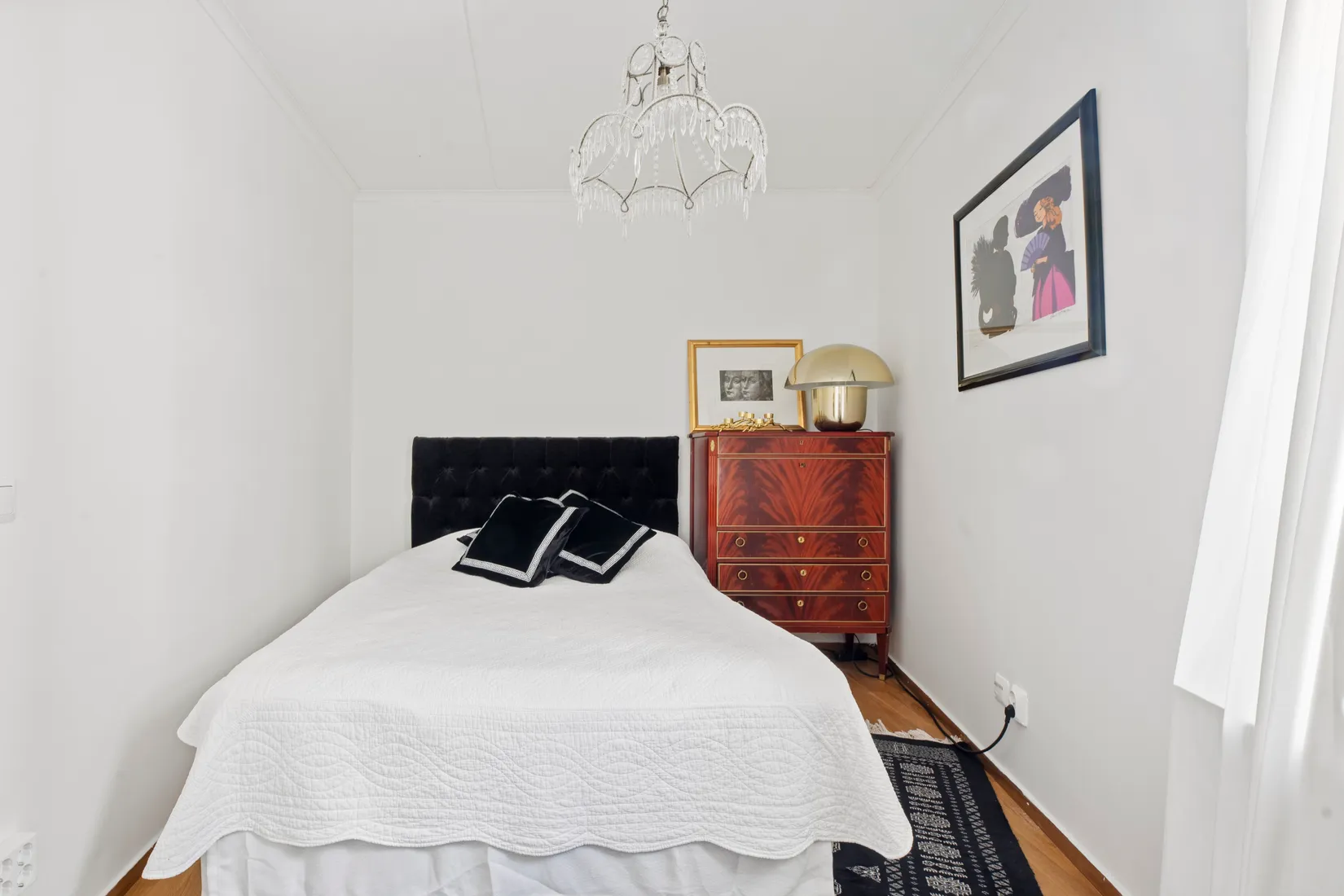 Bostadsrätt, Pelargatan 8, Norra Luthagen, Uppsala