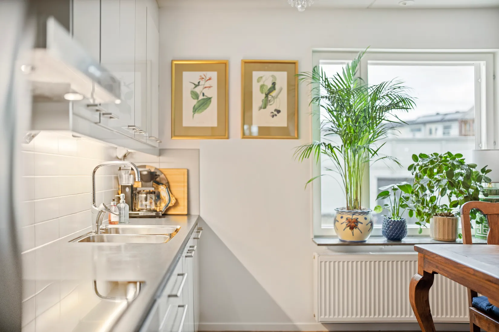 Bostadsrätt, Pelargatan 8, Norra Luthagen, Uppsala