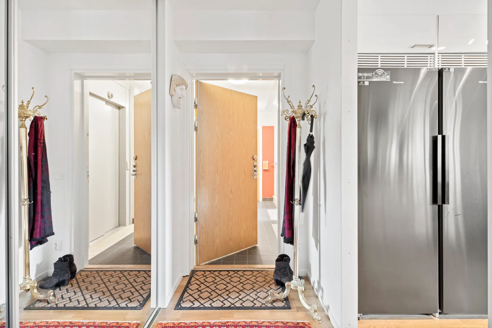Bostadsrätt, Pelargatan 8, Norra Luthagen, Uppsala