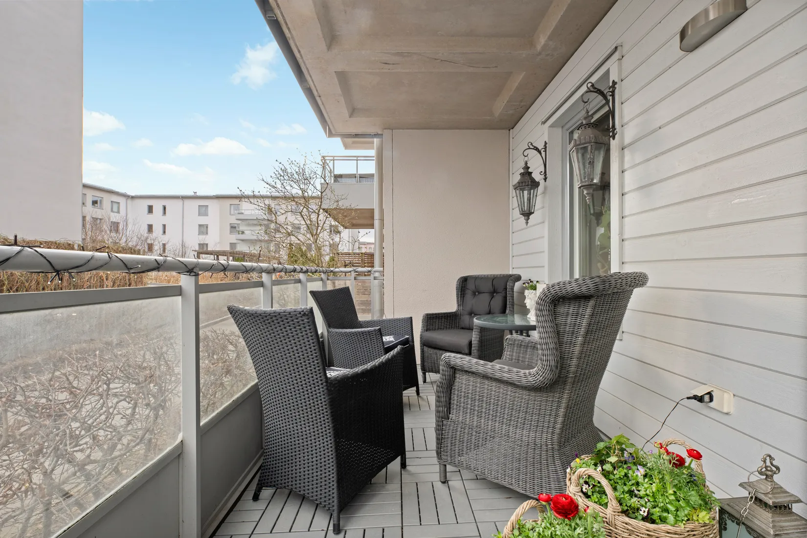 Bostadsrätt, Pelargatan 8, Norra Luthagen, Uppsala