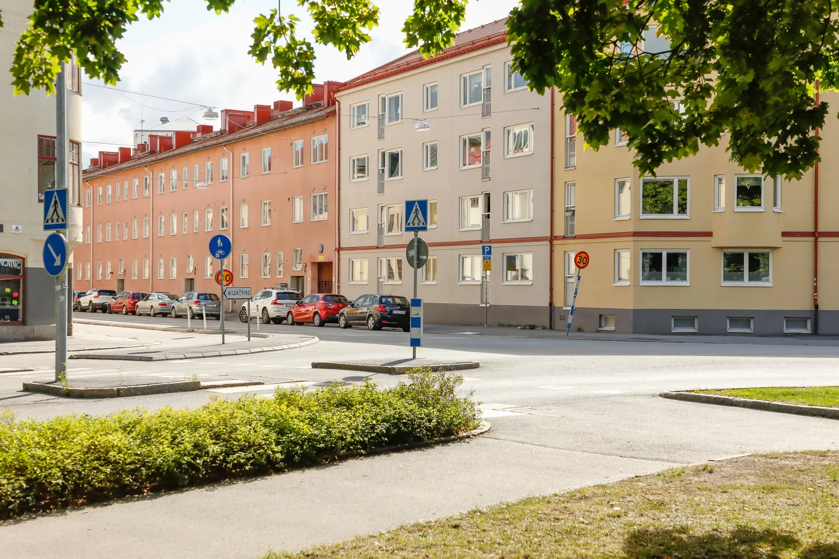 Bostadsrätt, Oskarstorget 16D, Centralt Öster, Örebro
