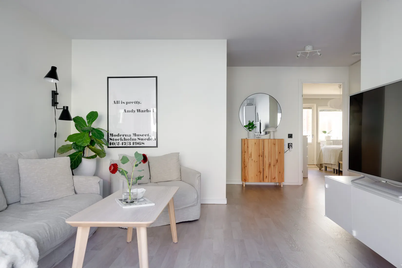 Bostadsrätt, Oskarstorget 16D, Centralt Öster, Örebro