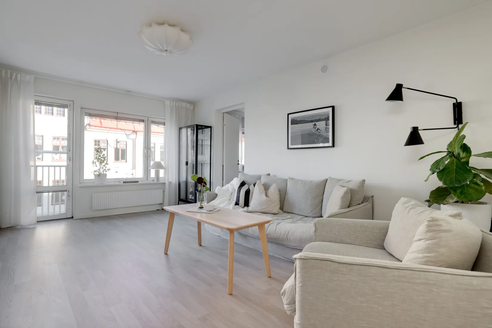 Bostadsrätt, Oskarstorget 16D, Centralt Öster, Örebro