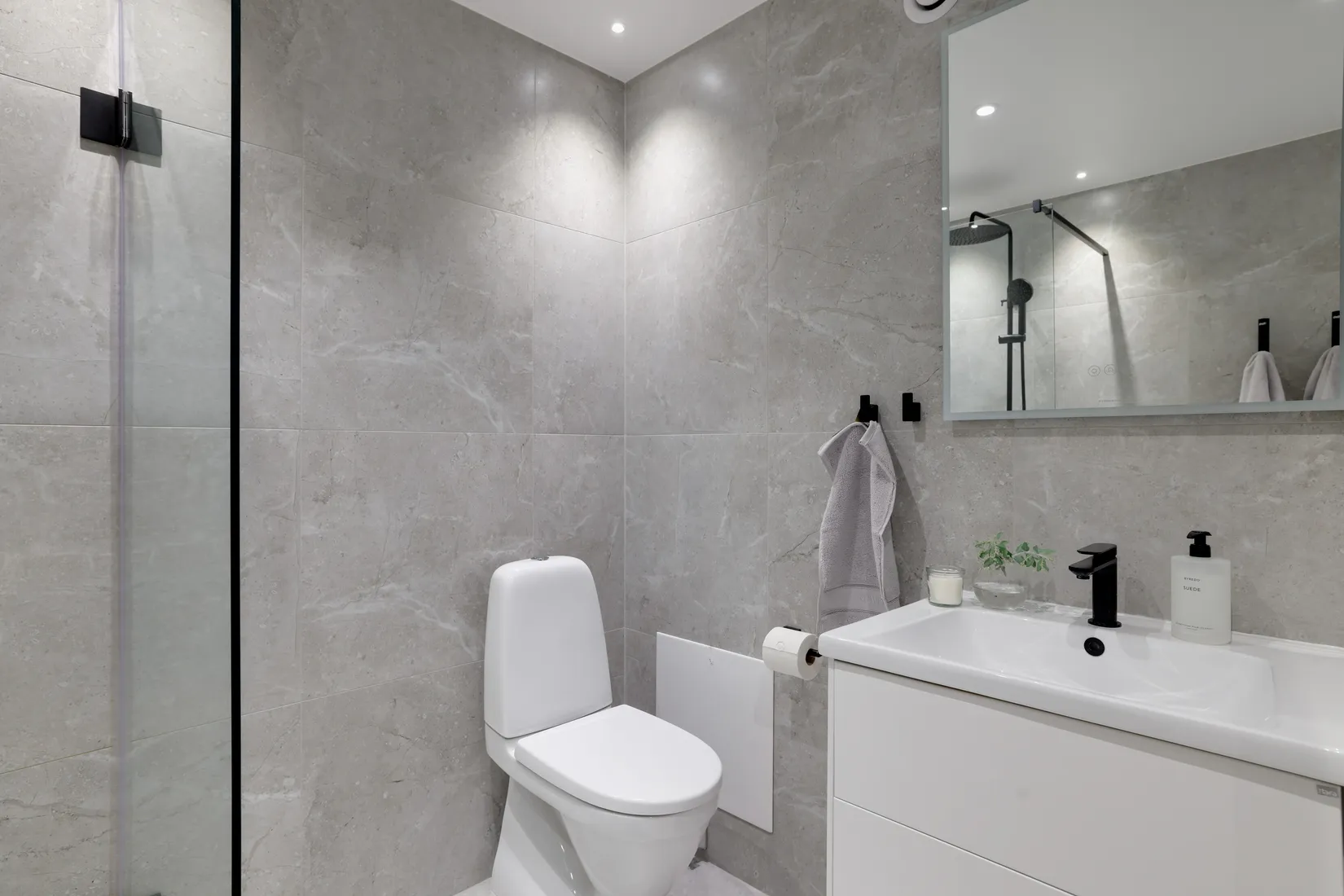 Bostadsrätt, Oskarstorget 16D, Centralt Öster, Örebro