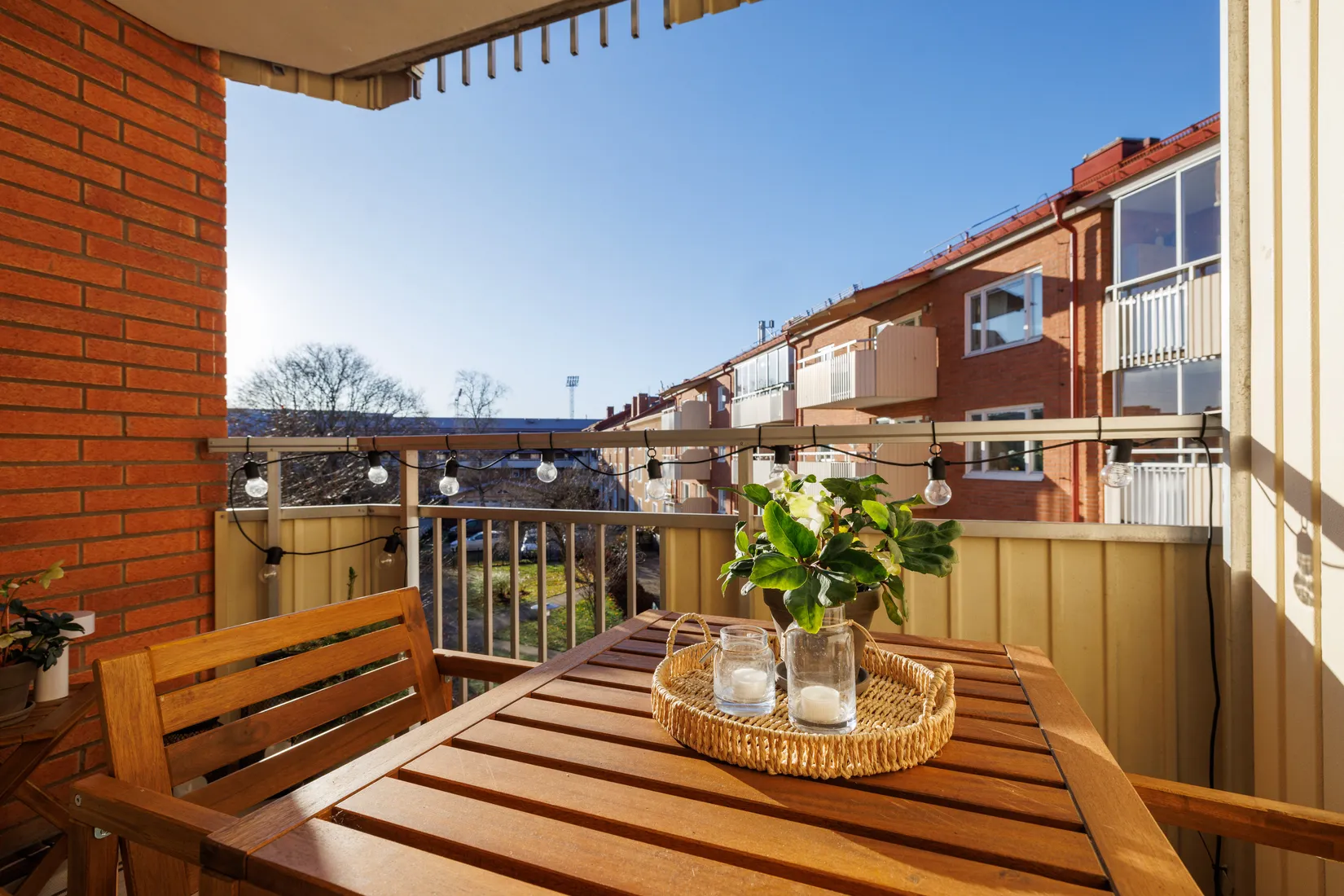 Bostadsrätt, Oskarstorget 16D, Centralt Öster, Örebro