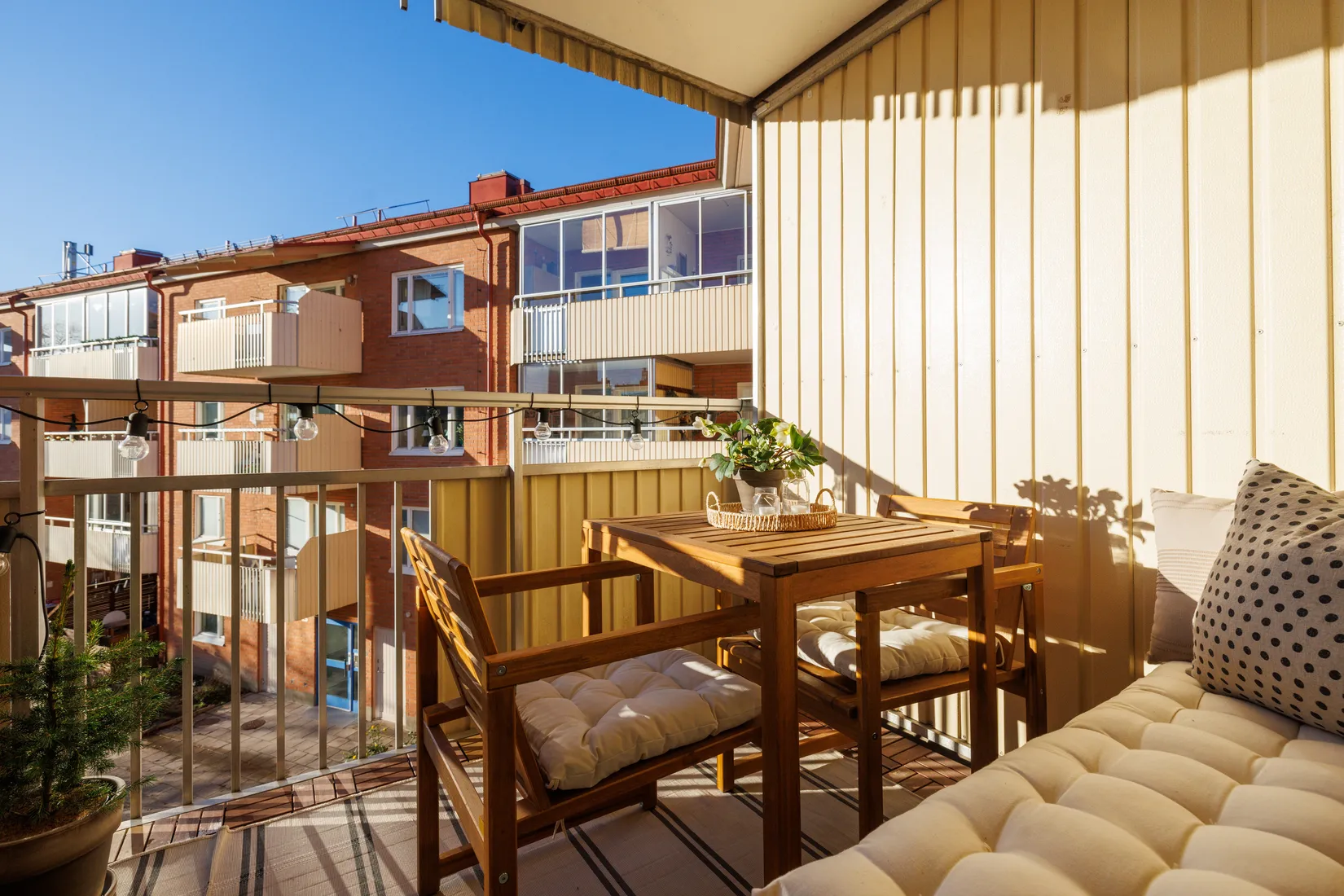 Bostadsrätt, Oskarstorget 16D, Centralt Öster, Örebro