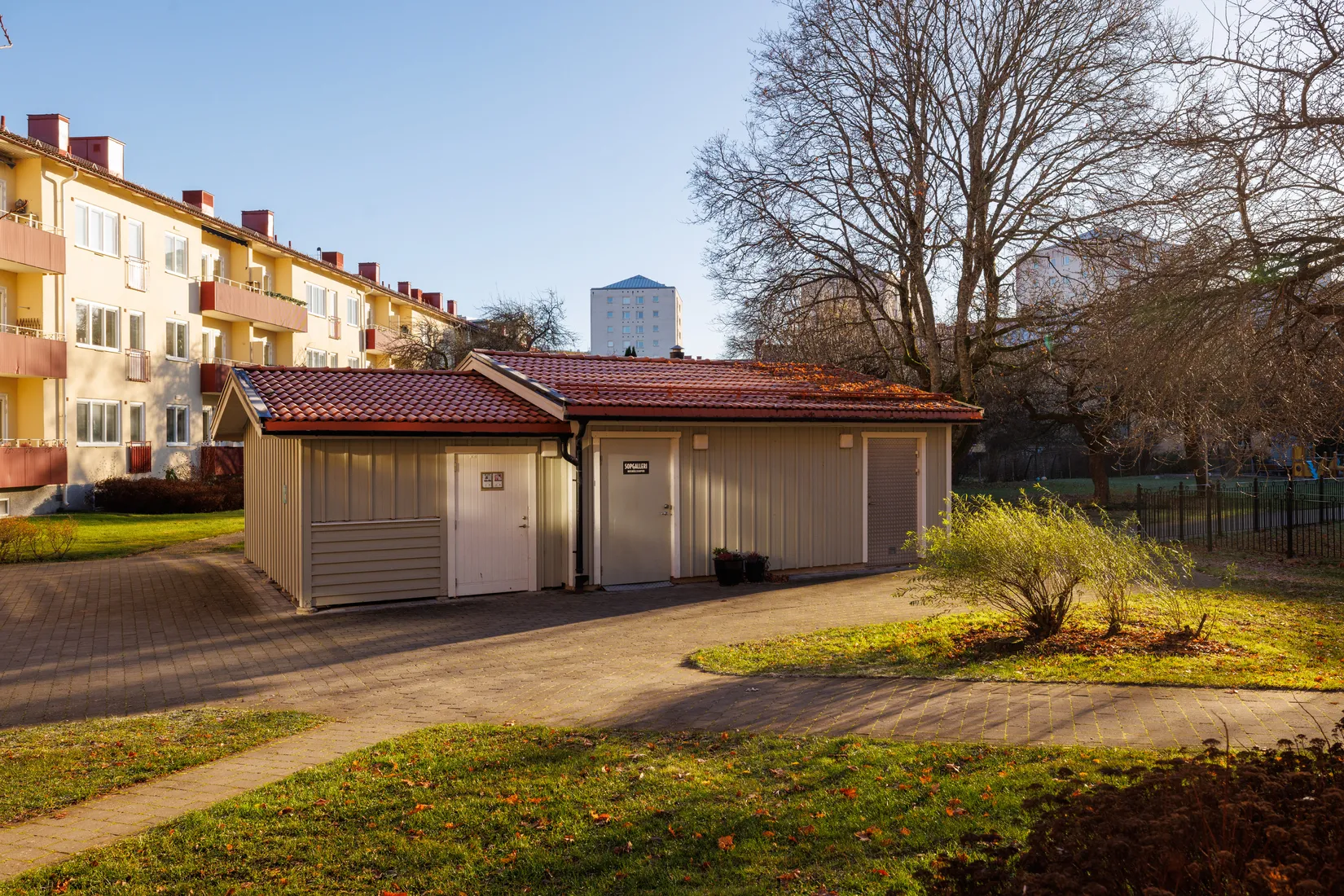 Bostadsrätt, Oskarstorget 16D, Centralt Öster, Örebro