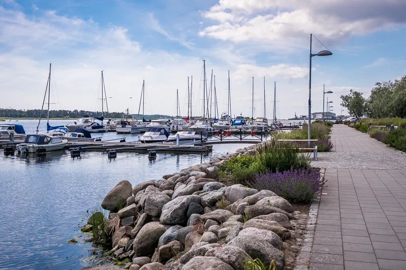 Bostadsrätt, Markgatan 11, Centralt, Sölvesborg