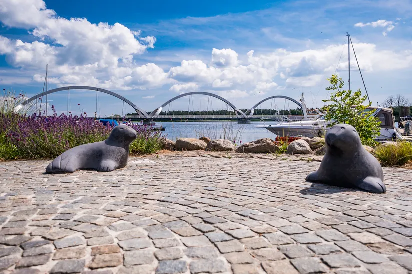 Bostadsrätt, Markgatan 11, Centralt, Sölvesborg