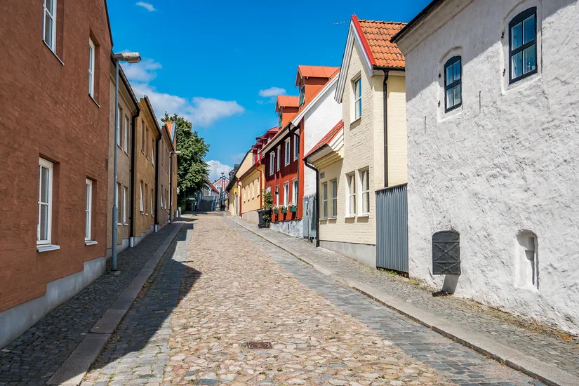 Bostadsrätt, Markgatan 11, Centralt, Sölvesborg