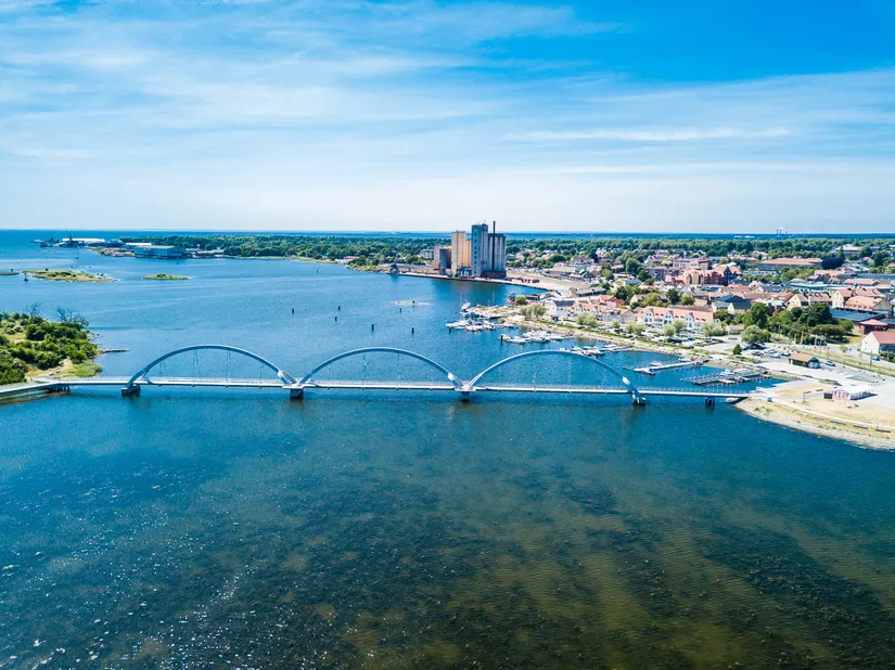 Bostadsrätt, Markgatan 11, Centralt, Sölvesborg