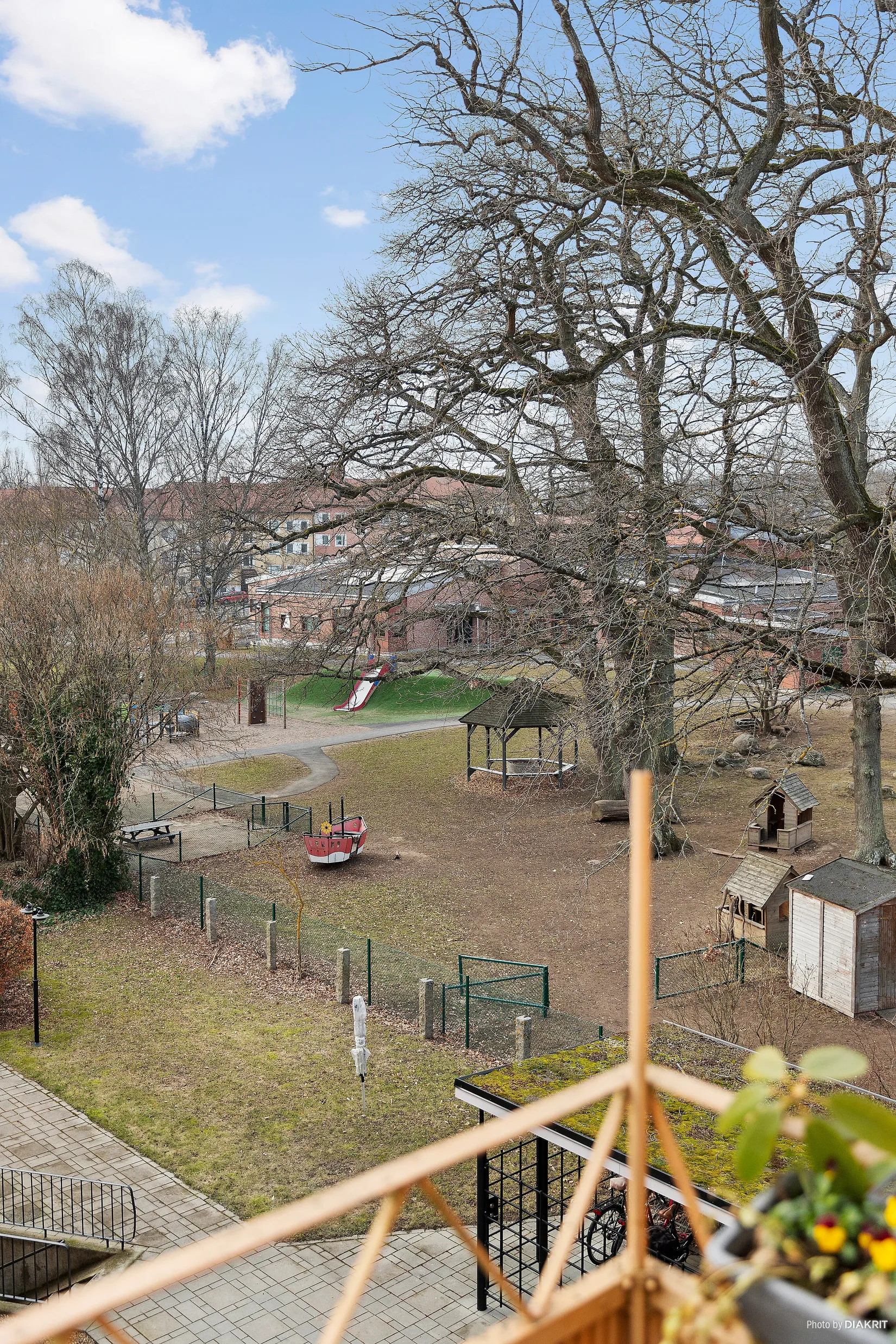 Bostadsrätt, Markgatan 11, Centralt, Sölvesborg