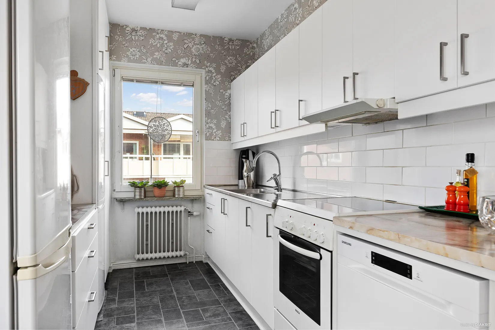 Bostadsrätt, Markgatan 11, Centralt, Sölvesborg