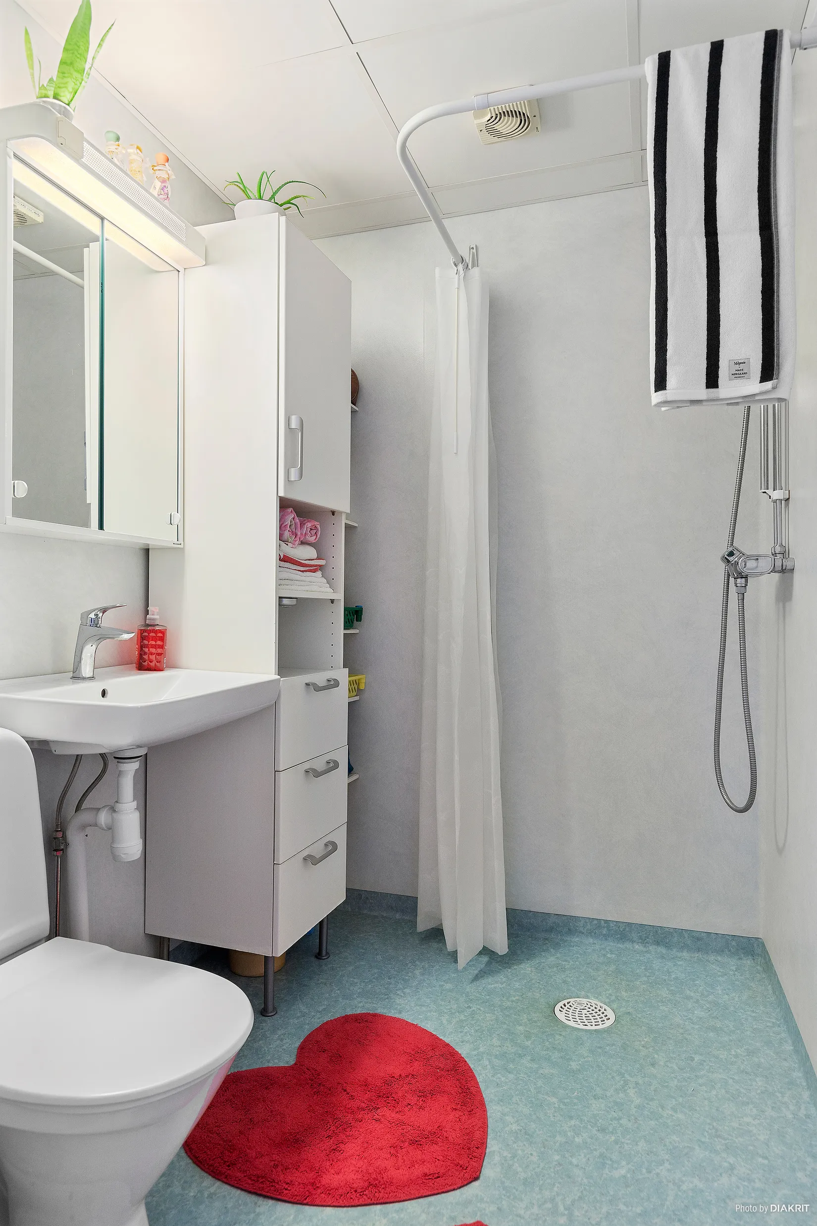 Bostadsrätt, Markgatan 11, Centralt, Sölvesborg