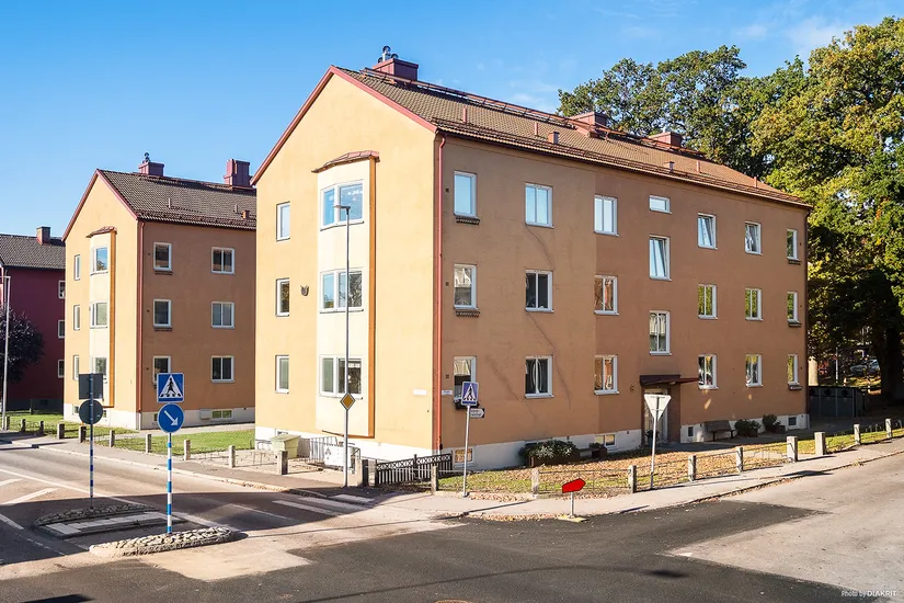 Bostadsrätt, Markgatan 11, Centralt, Sölvesborg