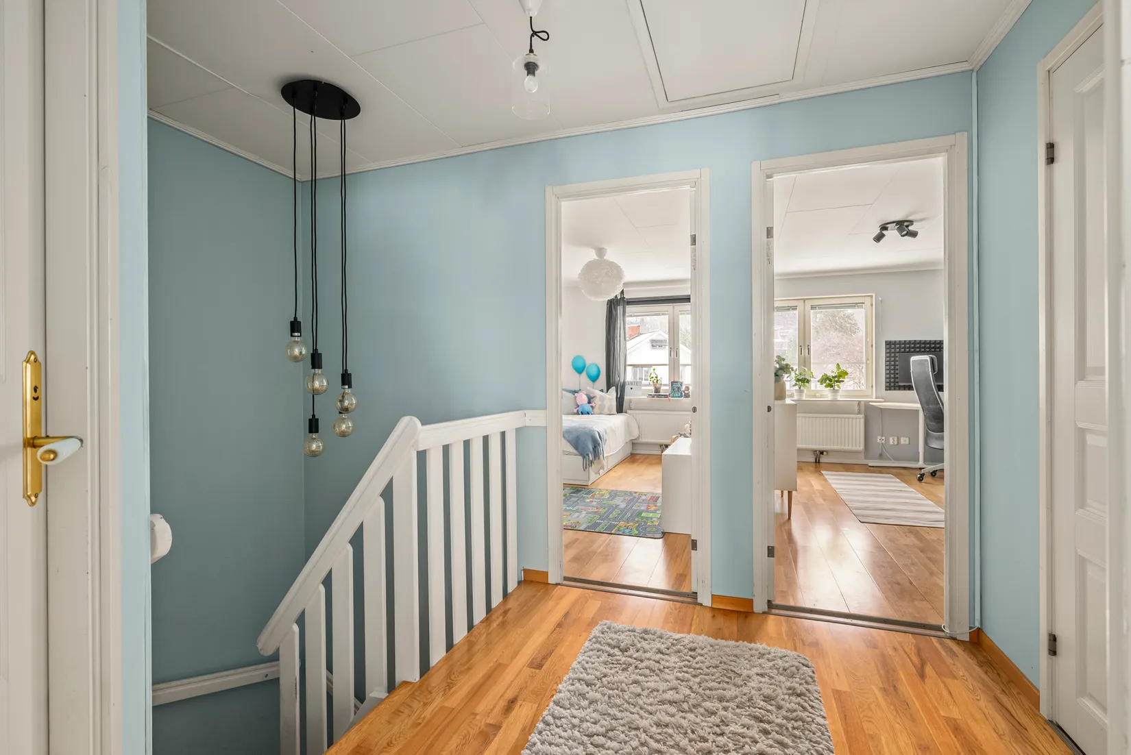 Villa, Radhus, Gränsvägen 326, Solhem, Stockholm