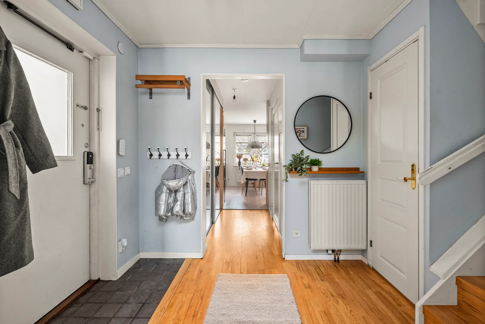 Villa, Radhus, Gränsvägen 326, Solhem, Stockholm