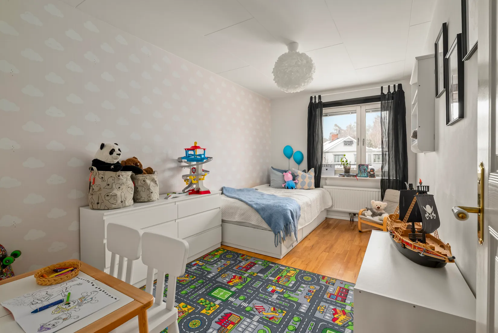 Villa, Radhus, Gränsvägen 326, Solhem, Stockholm