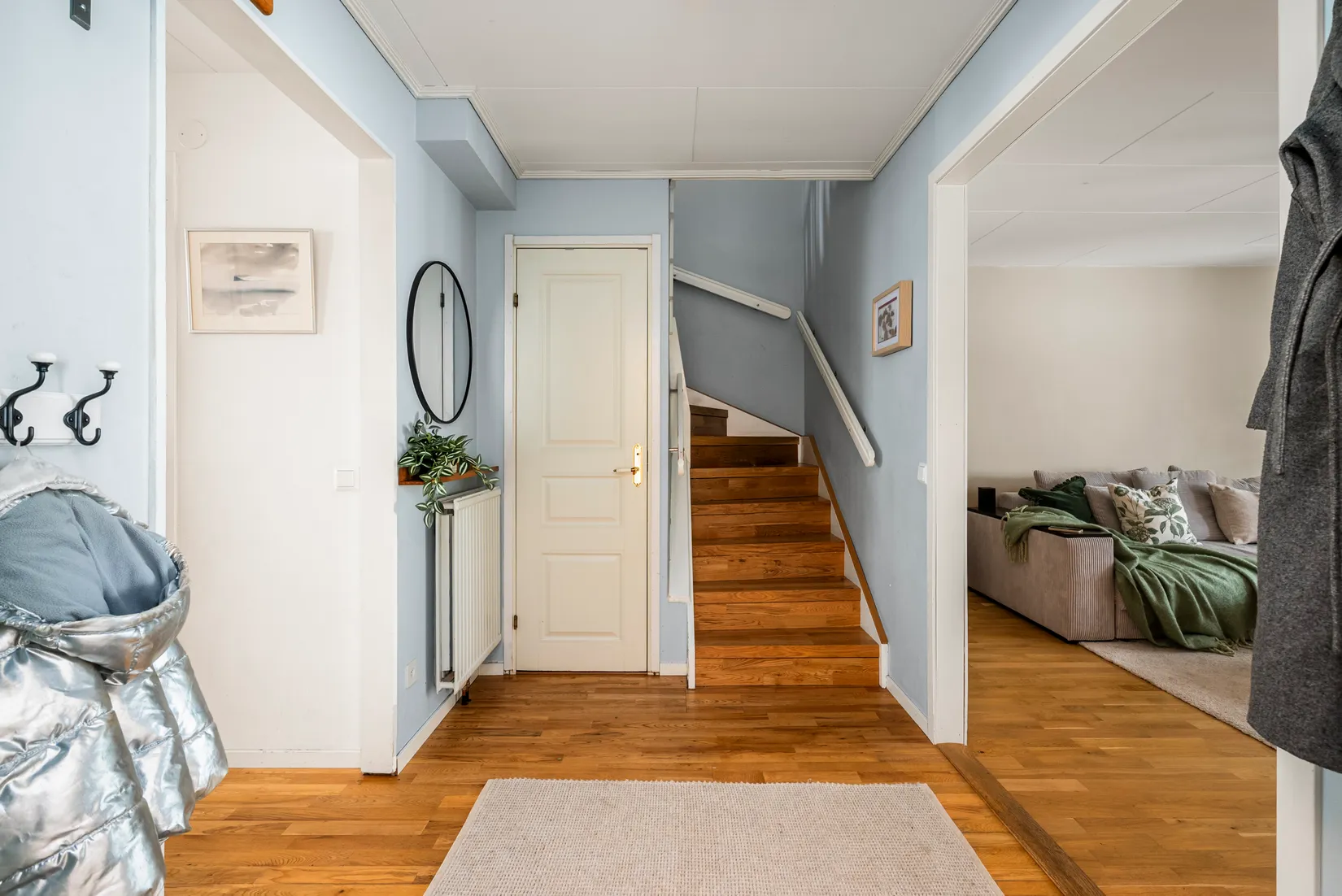 Villa, Radhus, Gränsvägen 326, Solhem, Stockholm