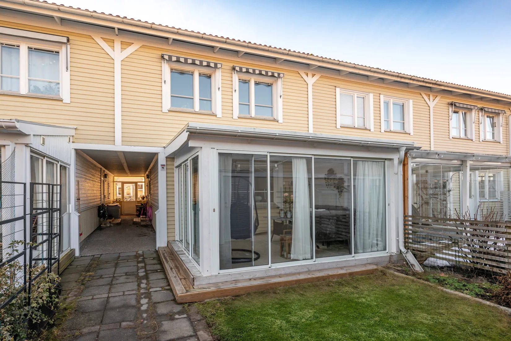 Villa, Radhus, Gränsvägen 326, Solhem, Stockholm