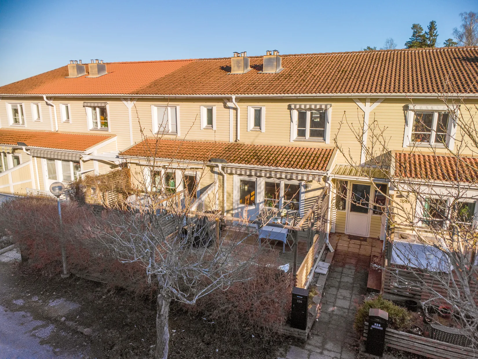Villa, Radhus, Gränsvägen 326, Solhem, Stockholm