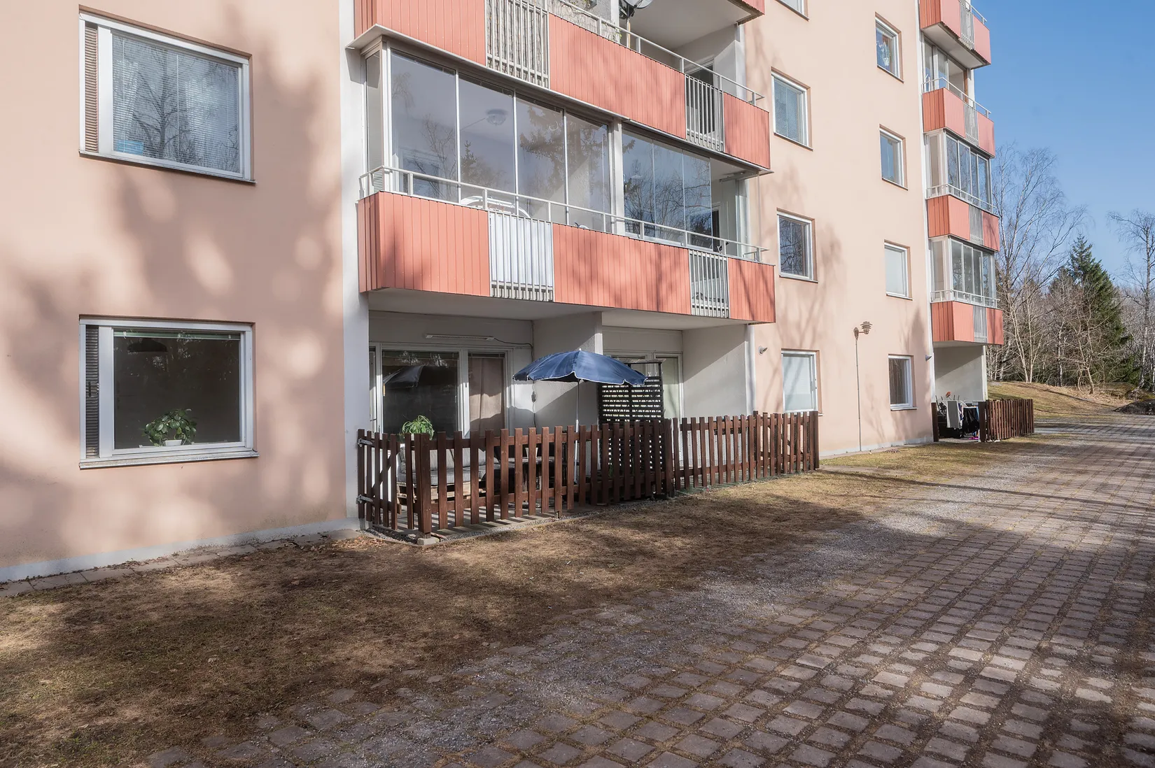 Bostadsrätt, Sågstuvägen 36, Visättra, Huddinge