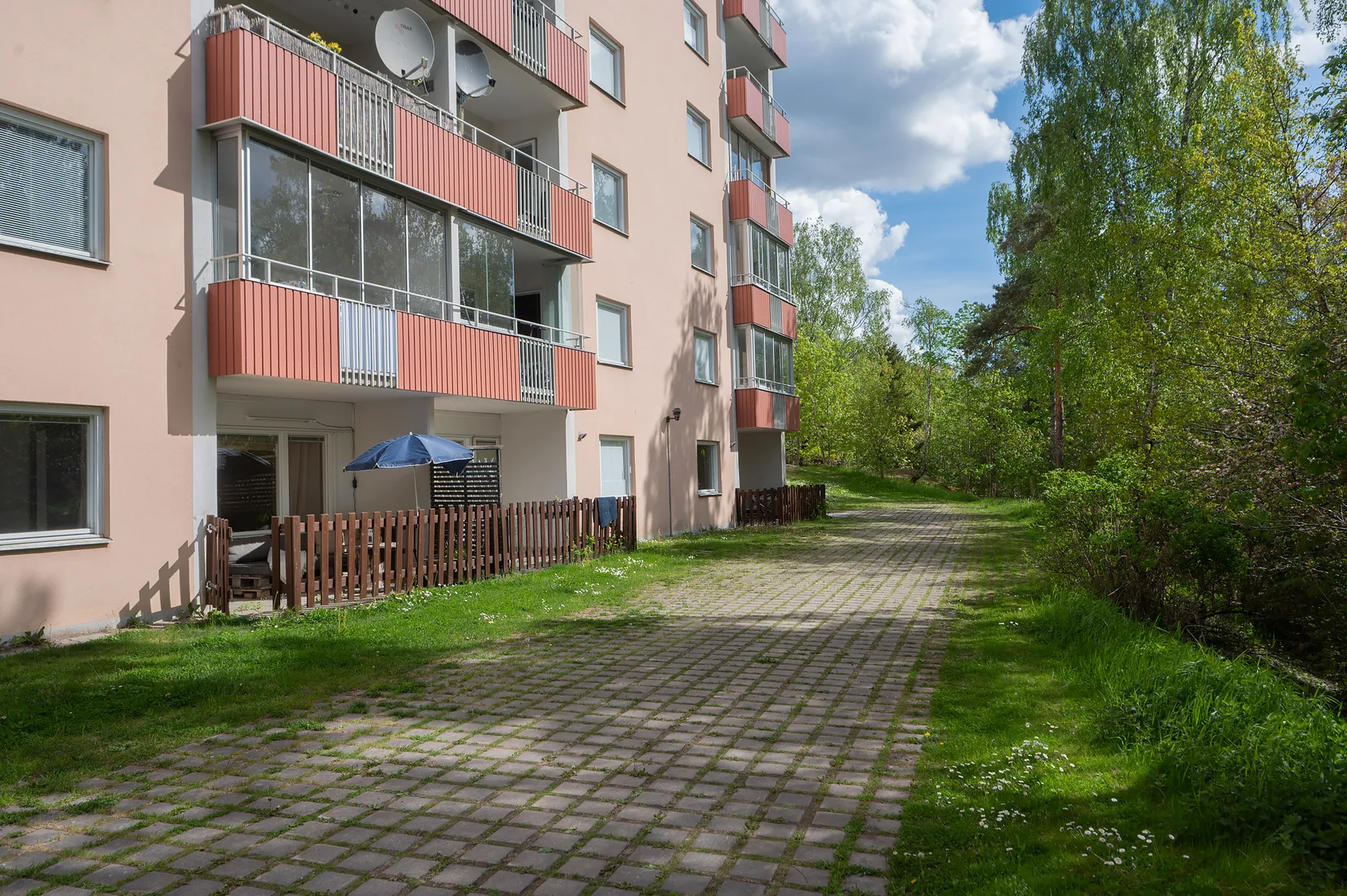 Bostadsrätt, Sågstuvägen 36, Visättra, Huddinge