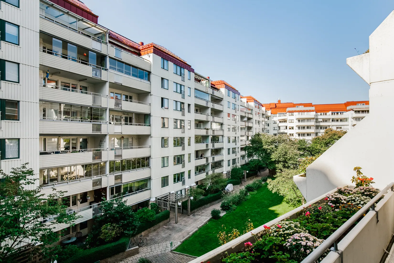 Bostadsrätt, Övre Husargatan 39, Linné, Göteborg