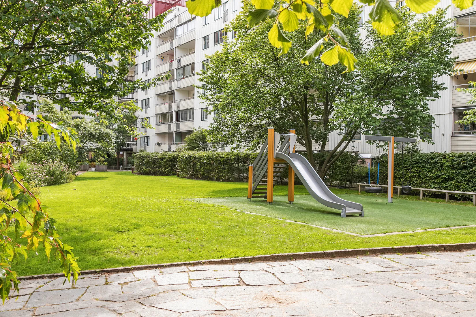 Bostadsrätt, Övre Husargatan 39, Linné, Göteborg