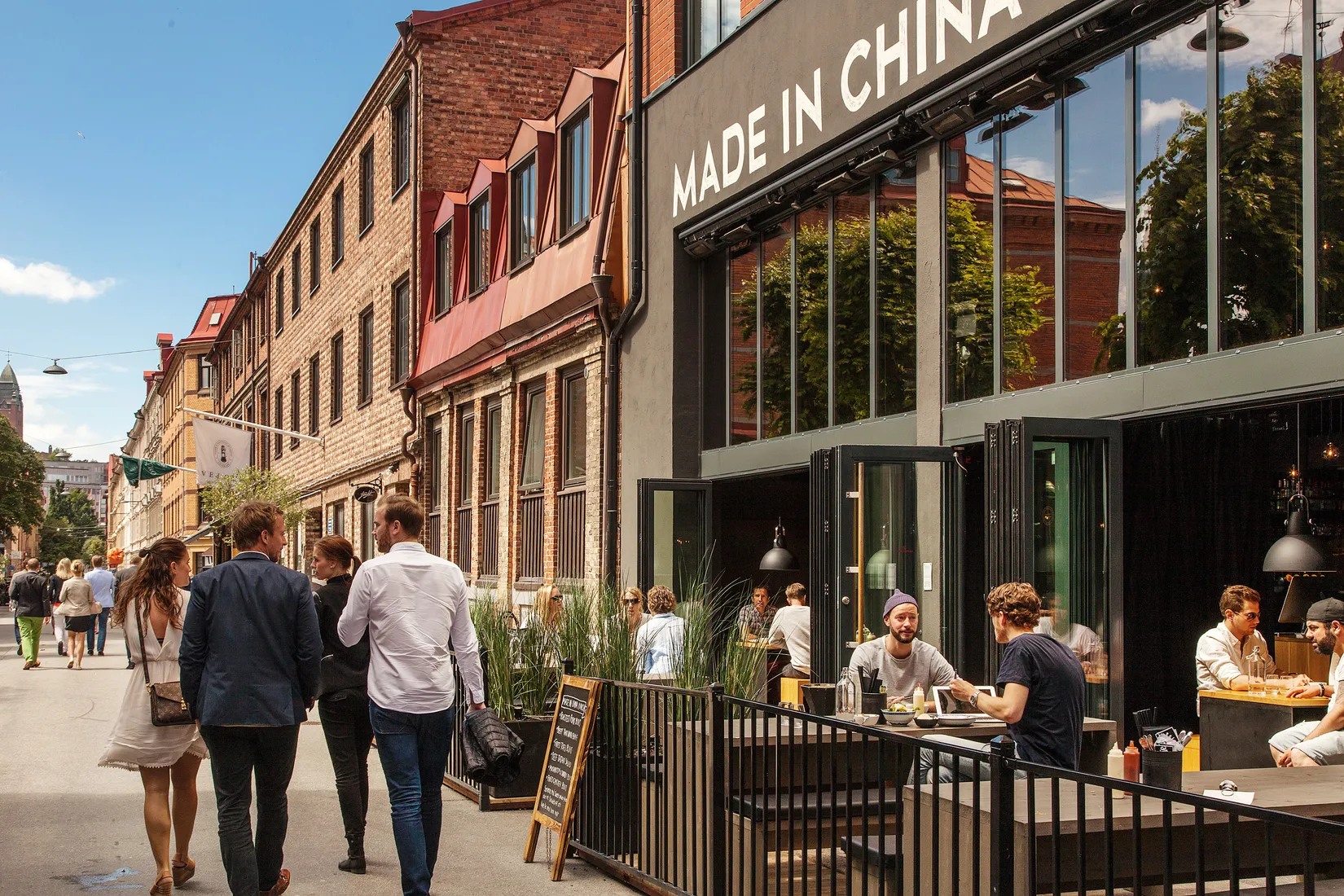 Bostadsrätt, Övre Husargatan 39, Linné, Göteborg