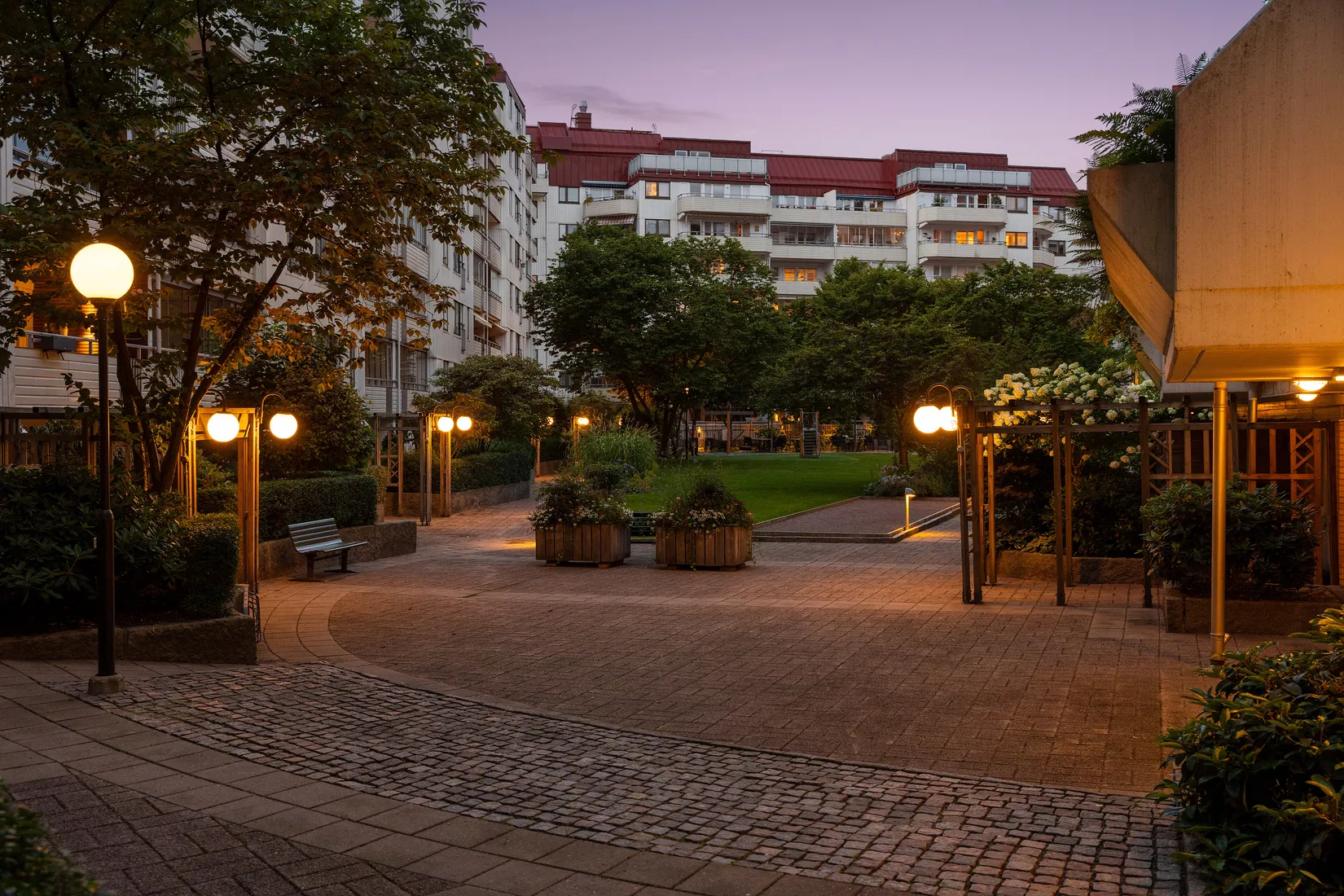 Bostadsrätt, Övre Husargatan 39, Linné, Göteborg