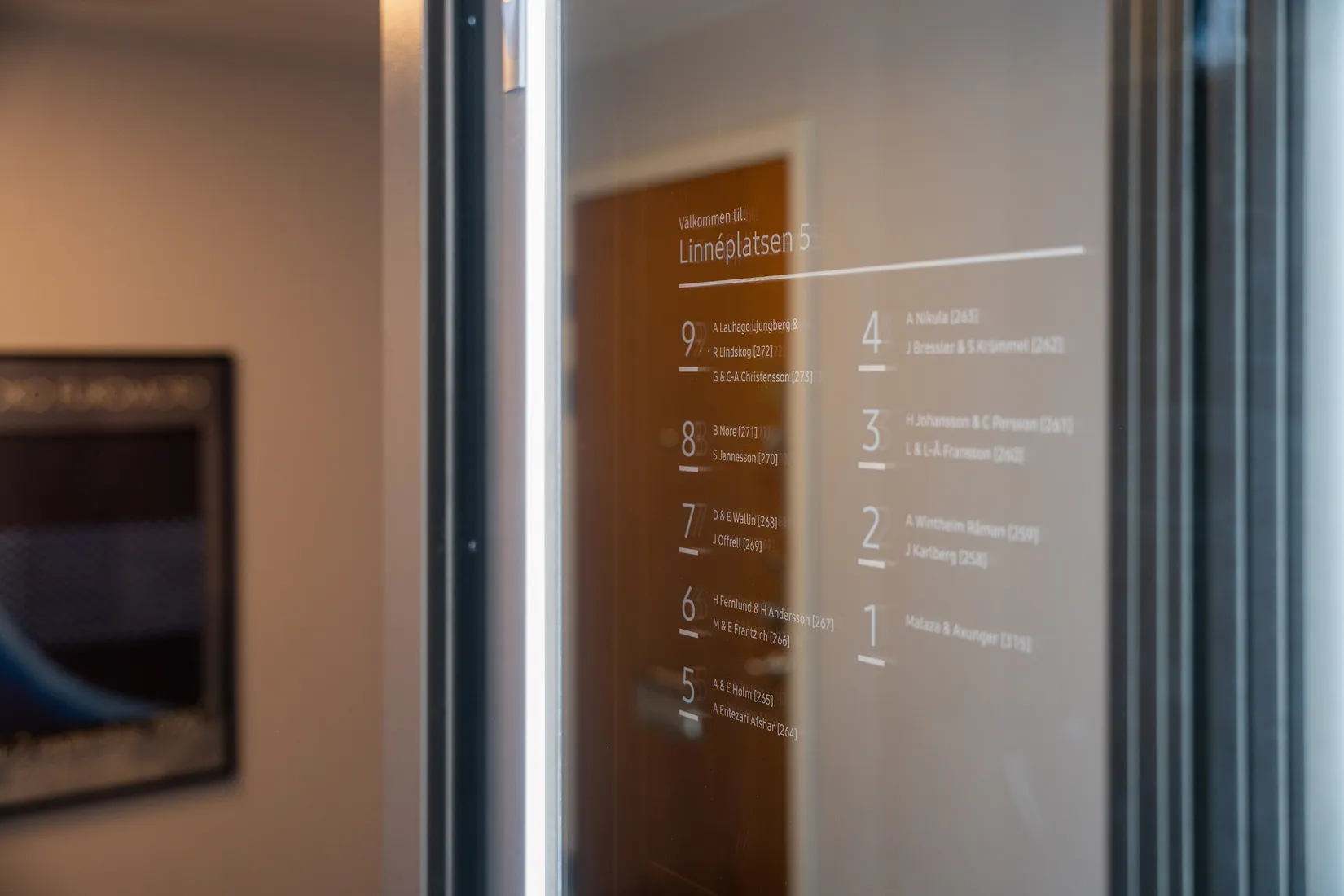 Bostadsrätt, Övre Husargatan 39, Linné, Göteborg