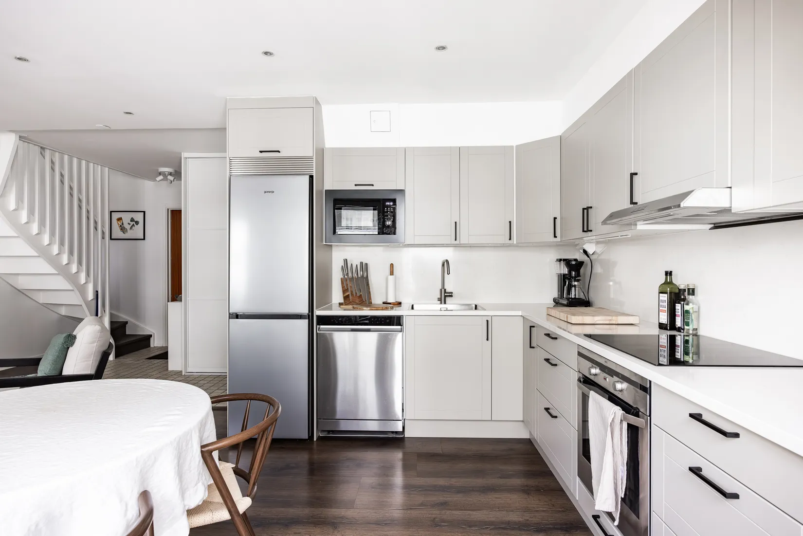 Bostadsrätt, Övre Husargatan 39, Linné, Göteborg