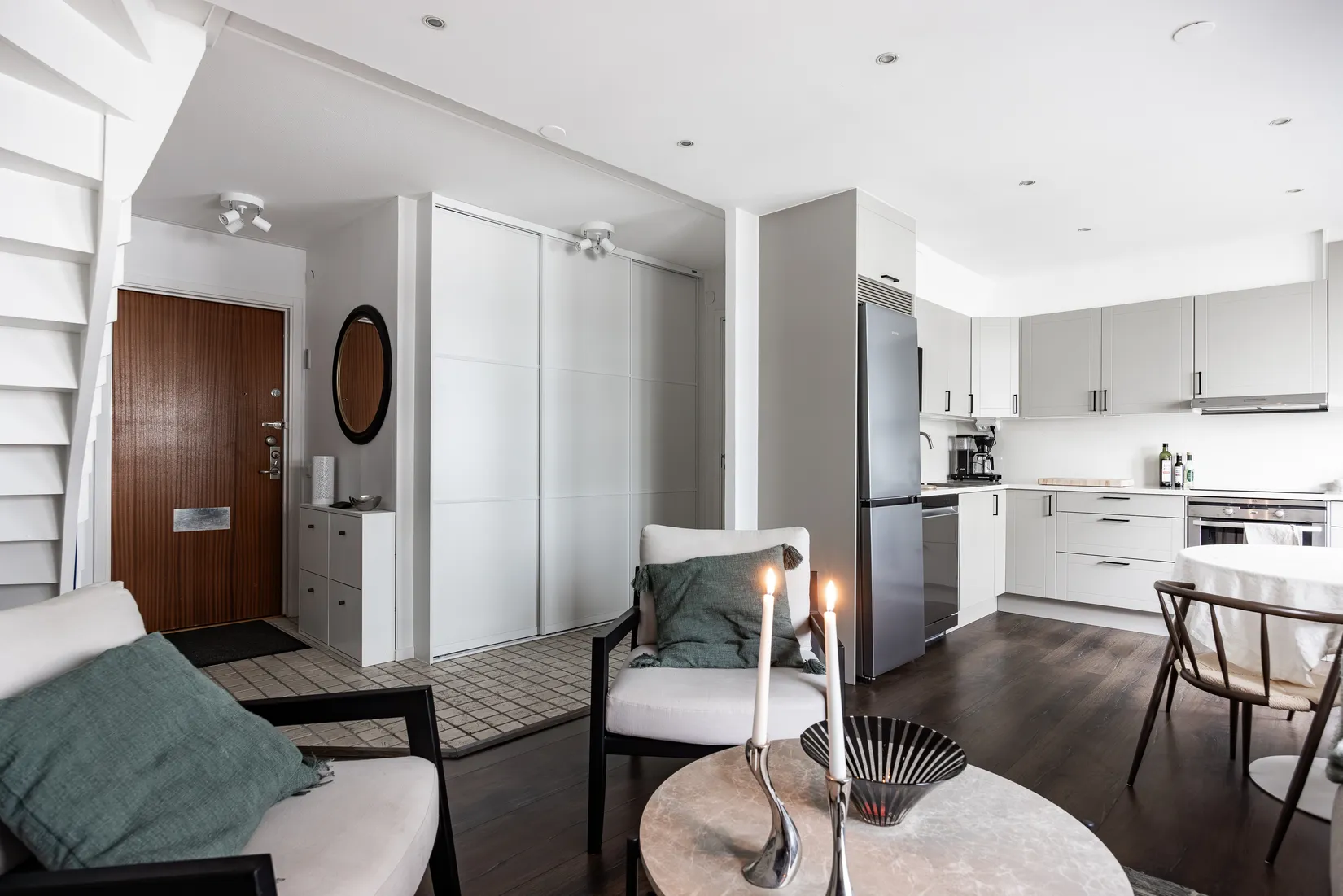 Bostadsrätt, Övre Husargatan 39, Linné, Göteborg