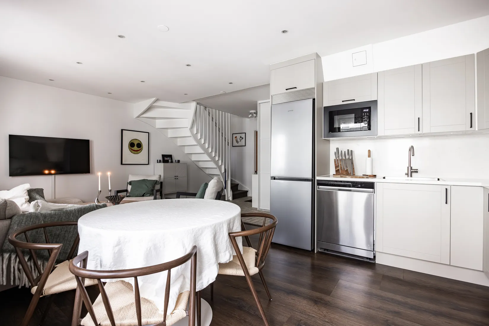 Bostadsrätt, Övre Husargatan 39, Linné, Göteborg