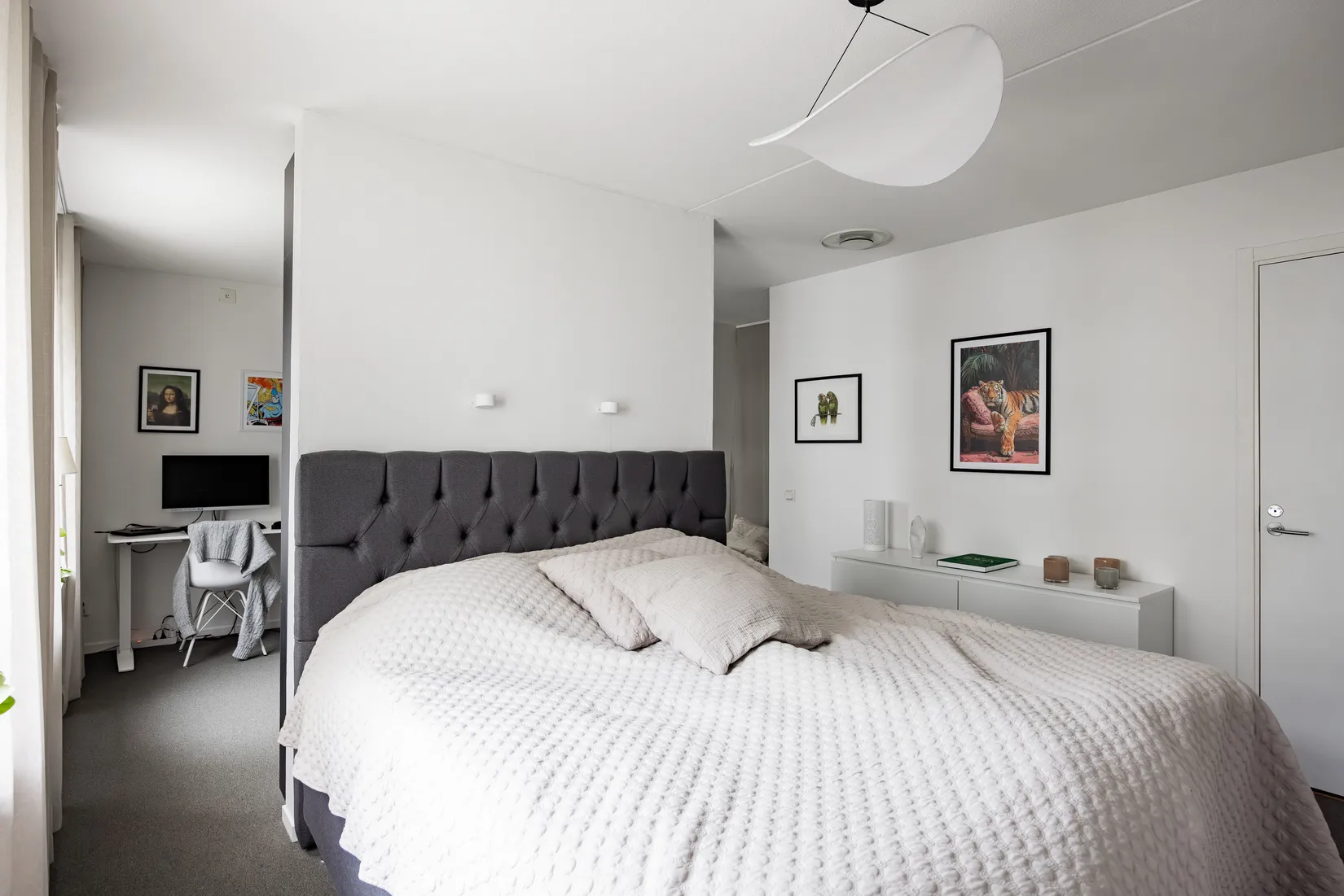 Bostadsrätt, Övre Husargatan 39, Linné, Göteborg