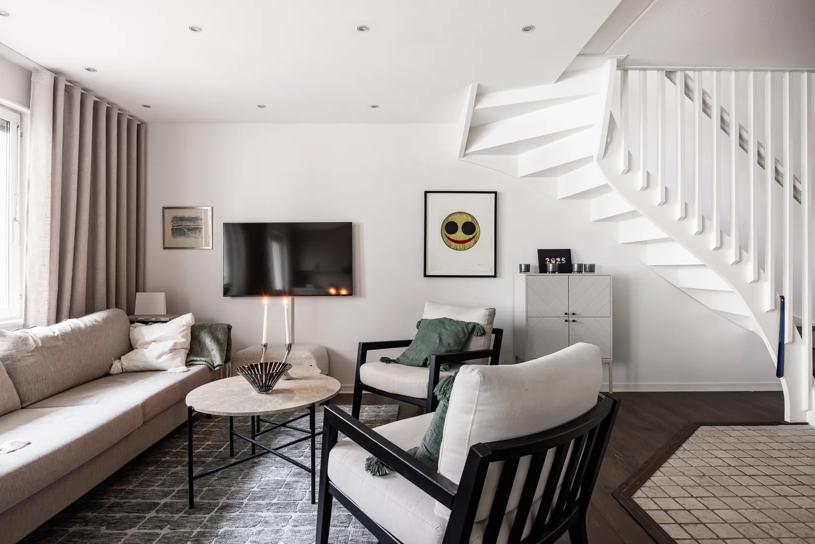 Bostadsrätt, Övre Husargatan 39, Linné, Göteborg