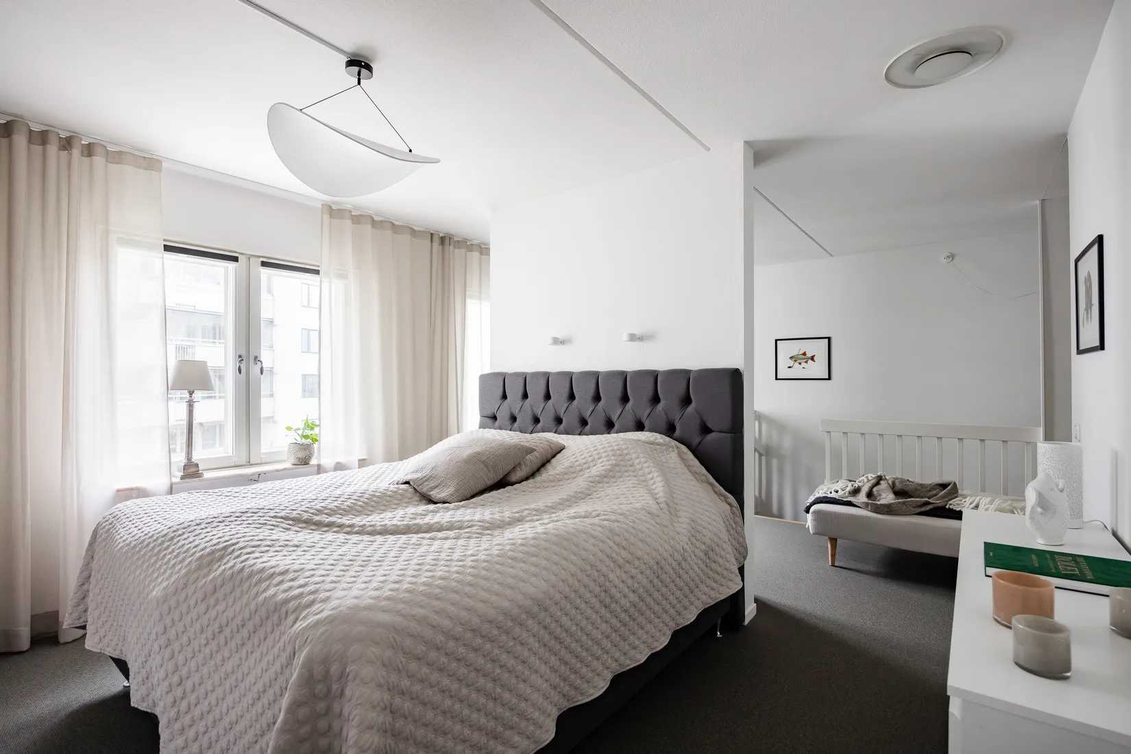 Bostadsrätt, Övre Husargatan 39, Linné, Göteborg